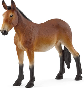Schleich farm world - muldyr - 14889