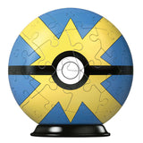 Ravensburger pokémon quick ball - 3d puslespil
