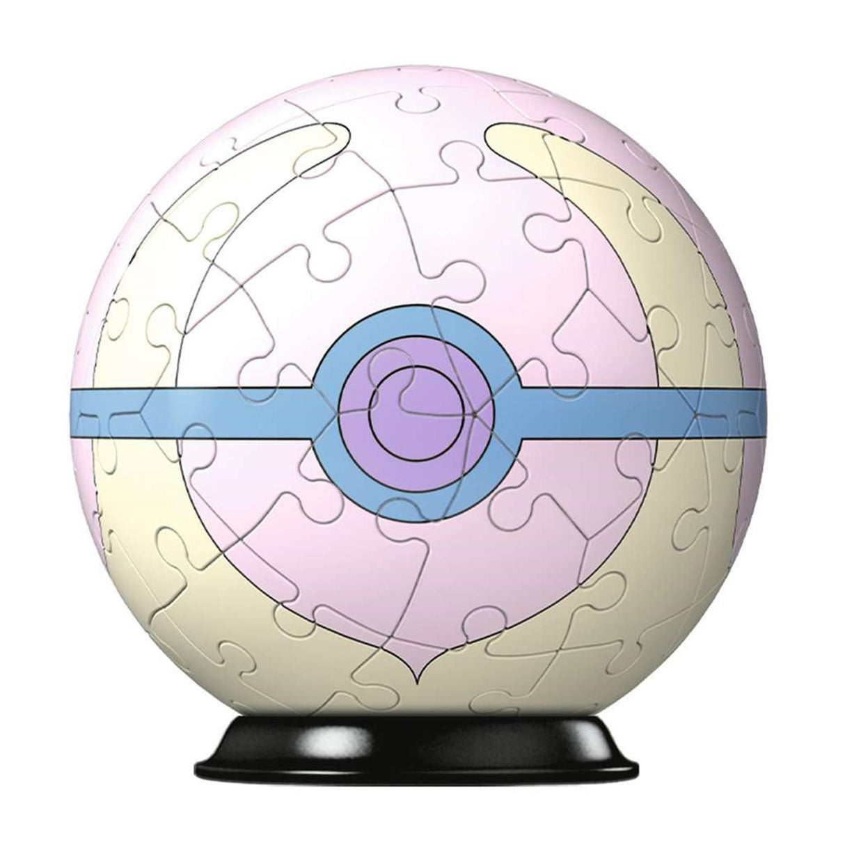 Ravensburger pokémon heal ball - 3d puslespil