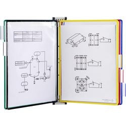 Udsigtspanel system djois 6416169 sortiment