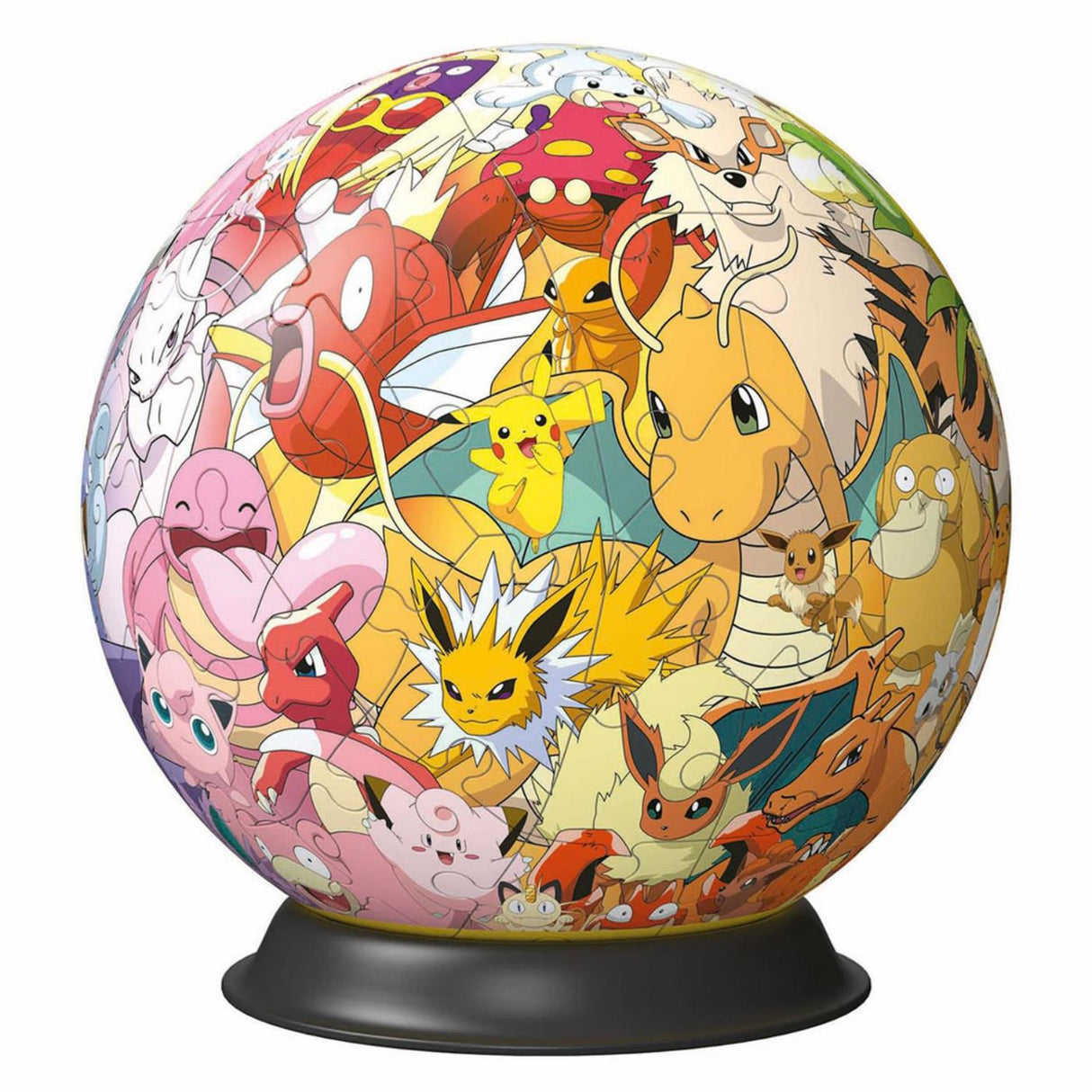 Ravensburger puslespil-bold pokã©mon multikarakter