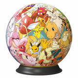 Ravensburger puslespil-bold pokã©mon multikarakter