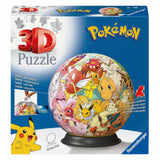 Ravensburger puslespil-bold pokã©mon multikarakter