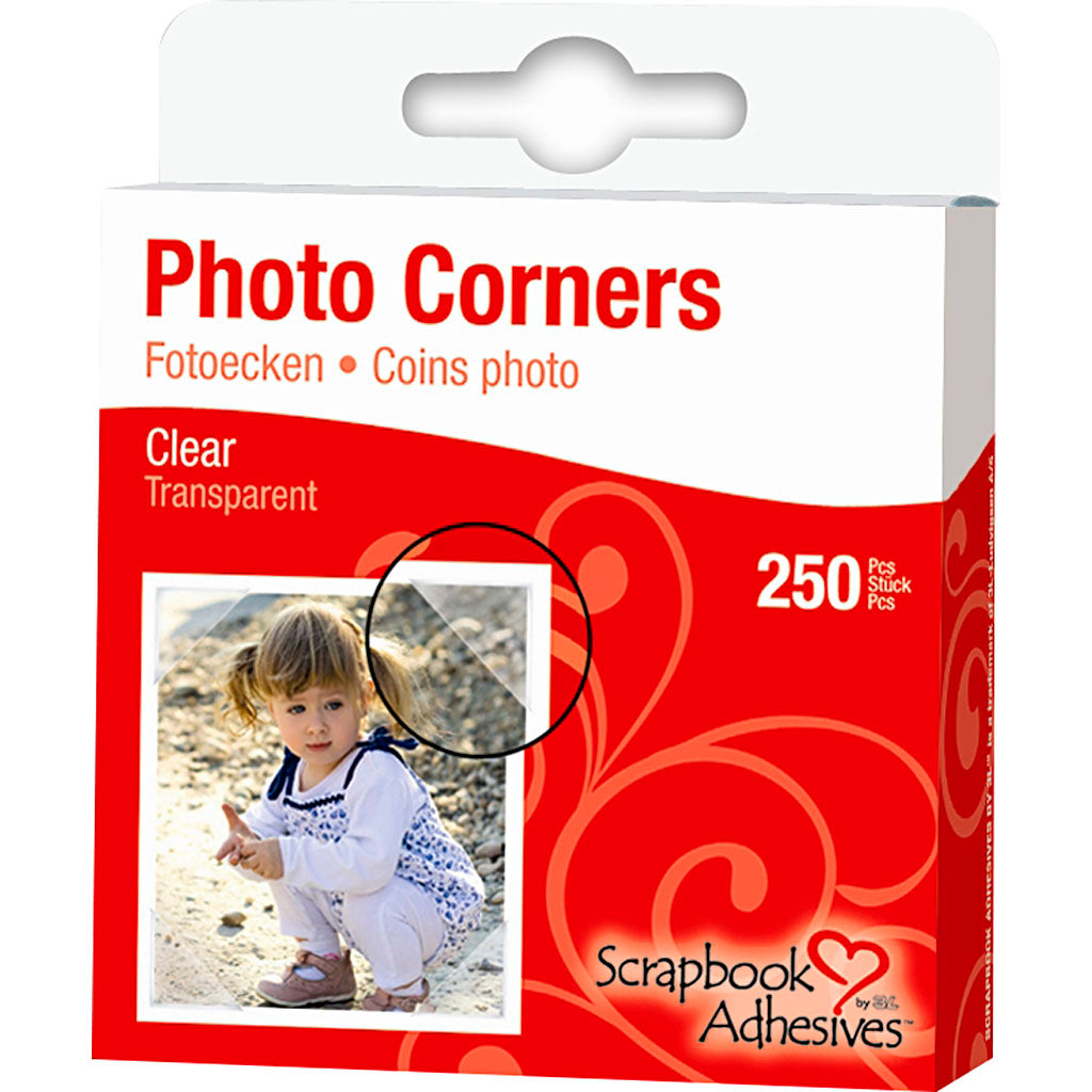 Https: www.cchobby.nl photo-corners-b-10-mm-clear-250-piece-1-box