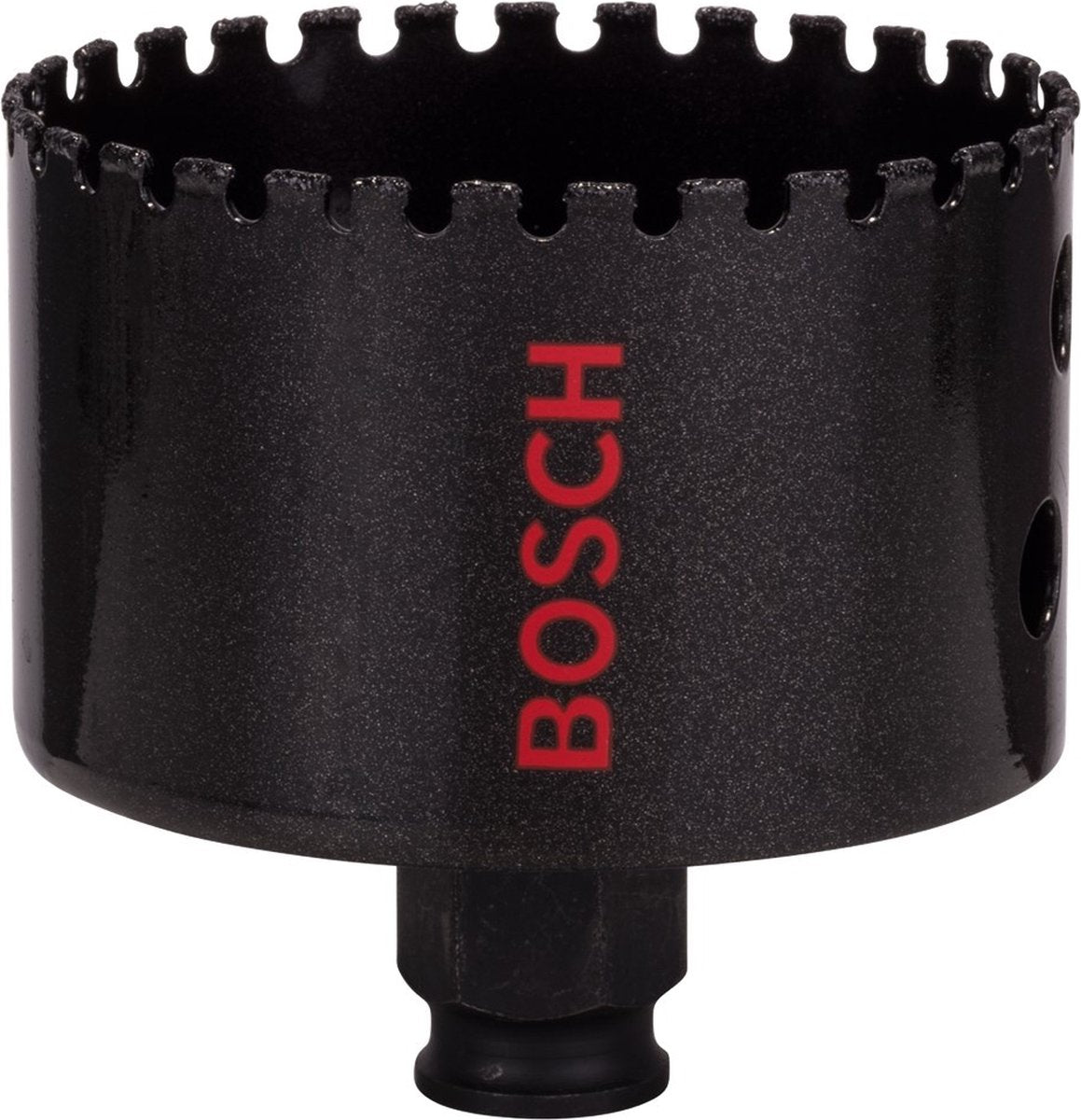 Bosch - diamant hulsav diamant til hård keramik 70 mm, 2 3 4