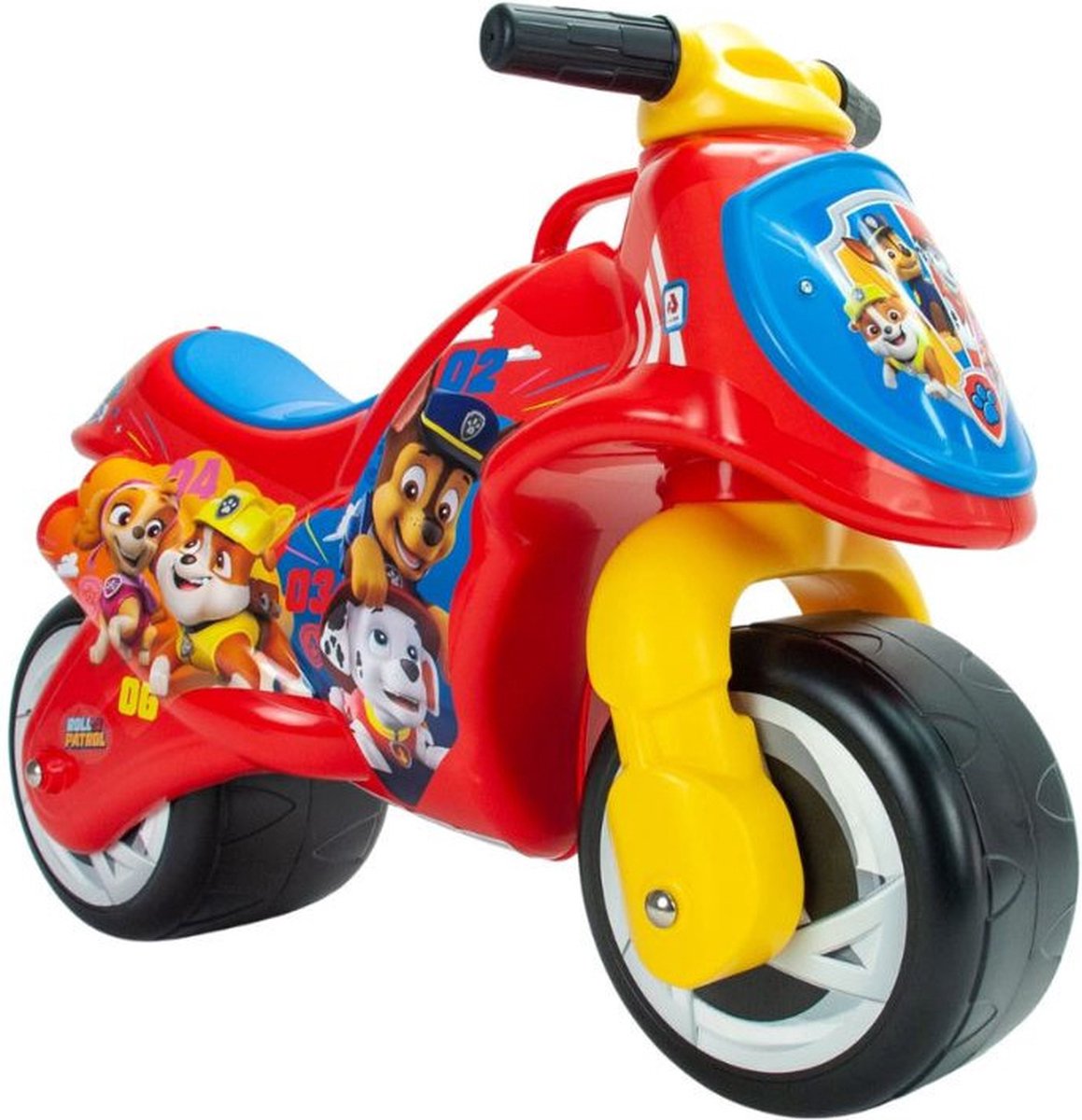 Injusa paw patrol gangmotor