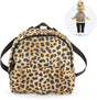 Corolle rygsæk til leoparddukker, 36cm