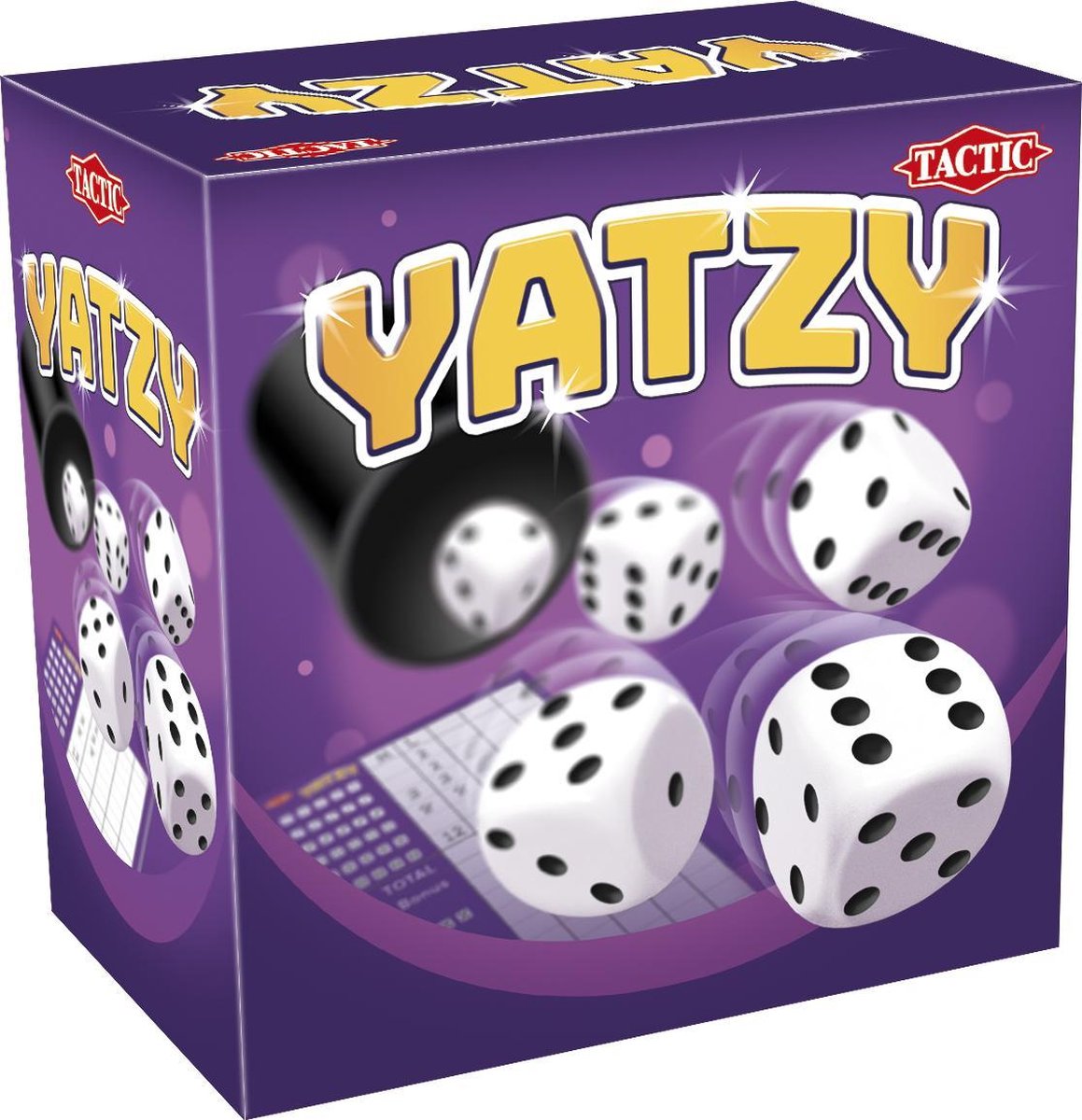 Taktik yatzy
