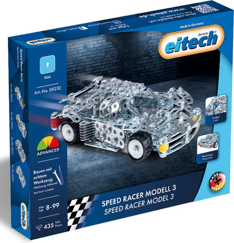 Eitech speed racer model 3 - -232