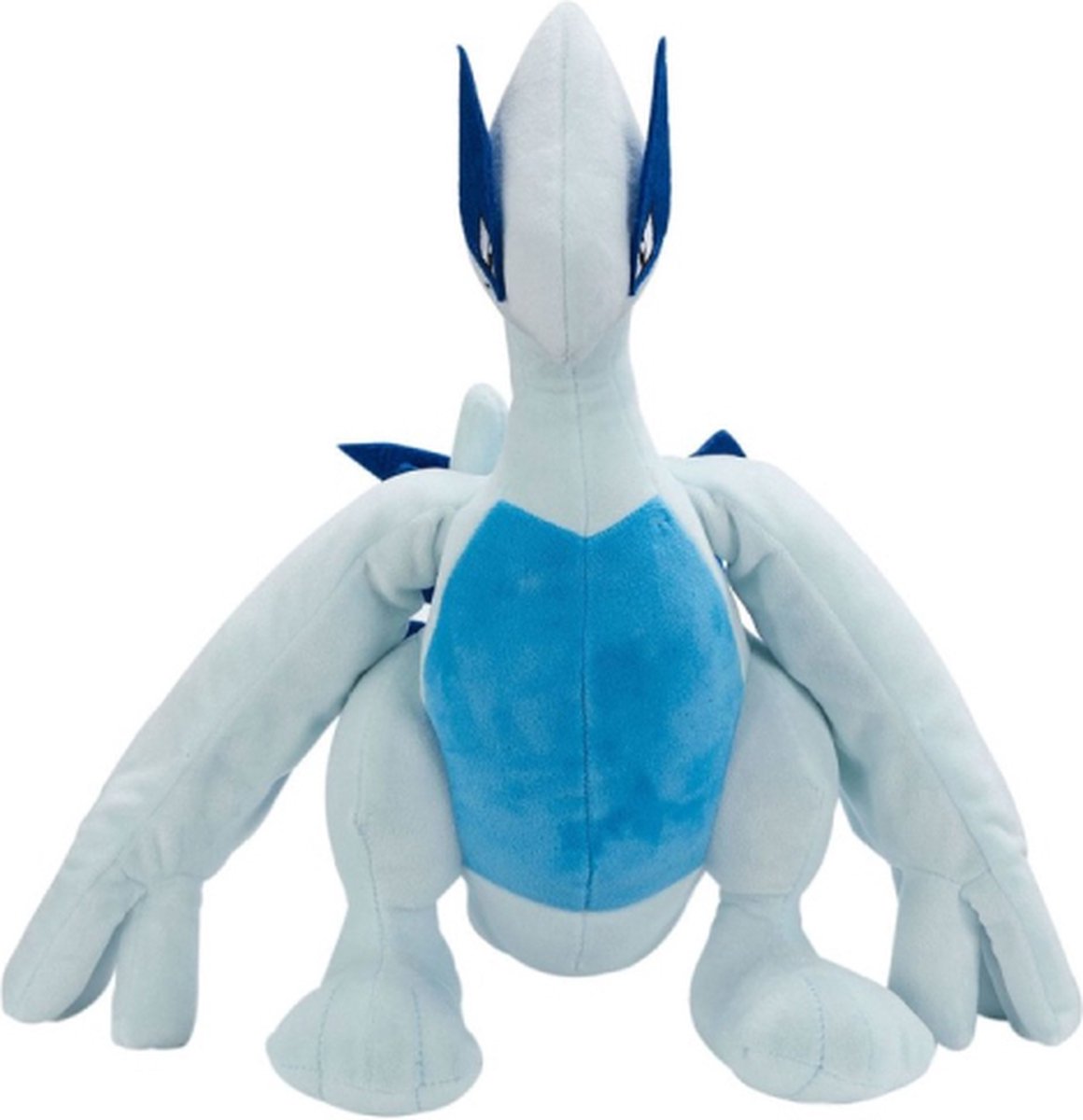 Pokémon lugia - plys krammetøj 30 cm