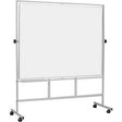 Vipbar whiteboard bi-office maya hvid