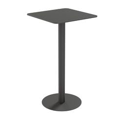 Kantinebord mødes drevet af paperflow mezzo sort