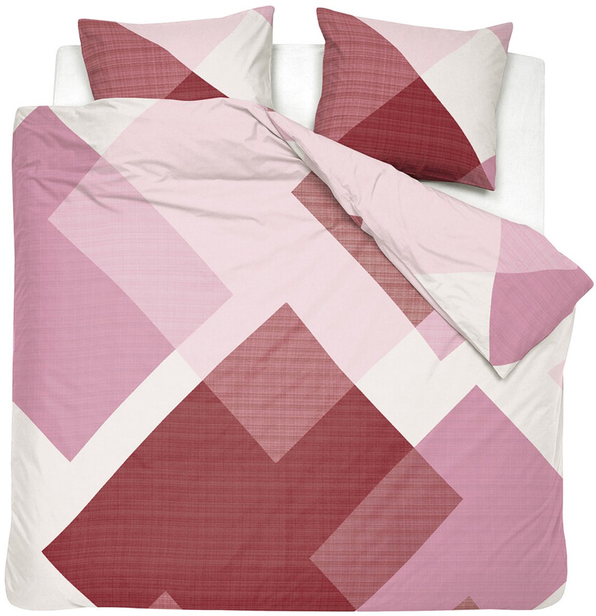 Cinderella dekbedovertrek rexa - paars - 260x220