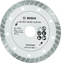 Bosch diamantslibeskive - turbo - 115 mm