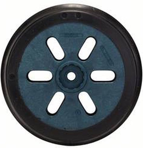 Bosch slibeplade hård - 150 mm