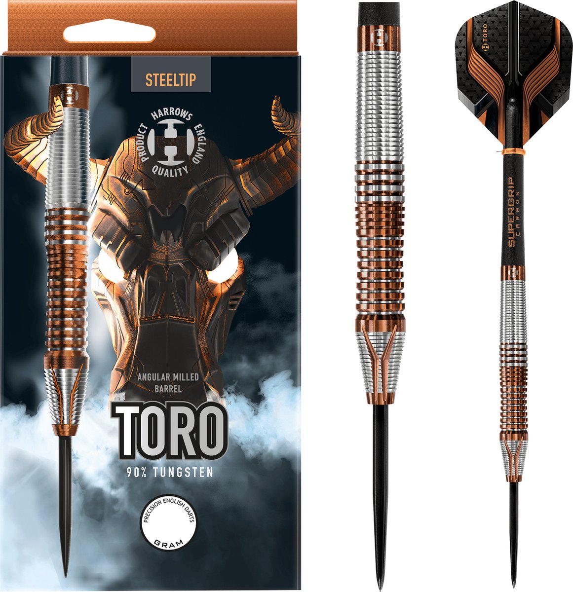 Harver toro 90% wolfram 25gr
