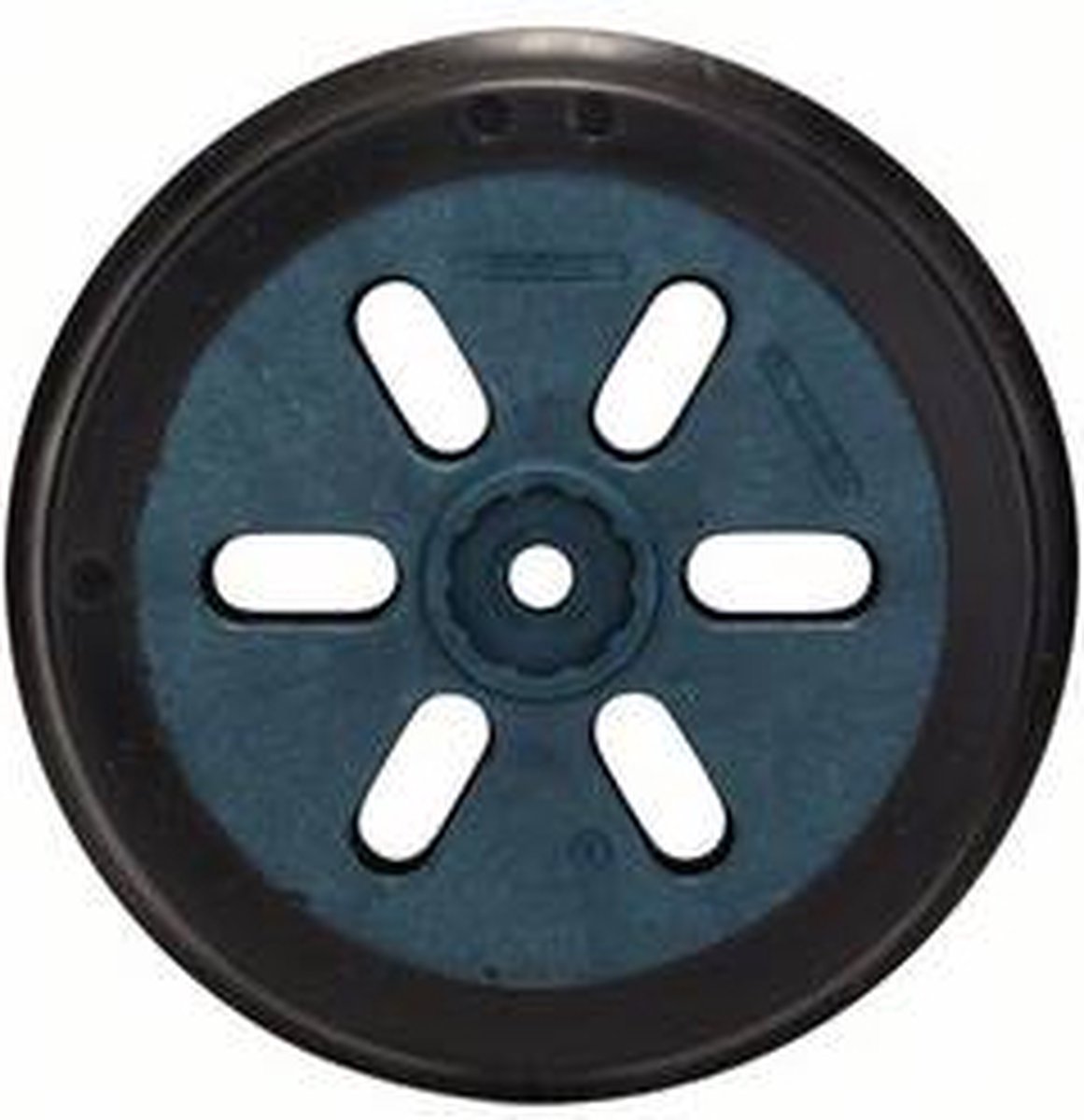Bosch slibeplade hård - 150 mm