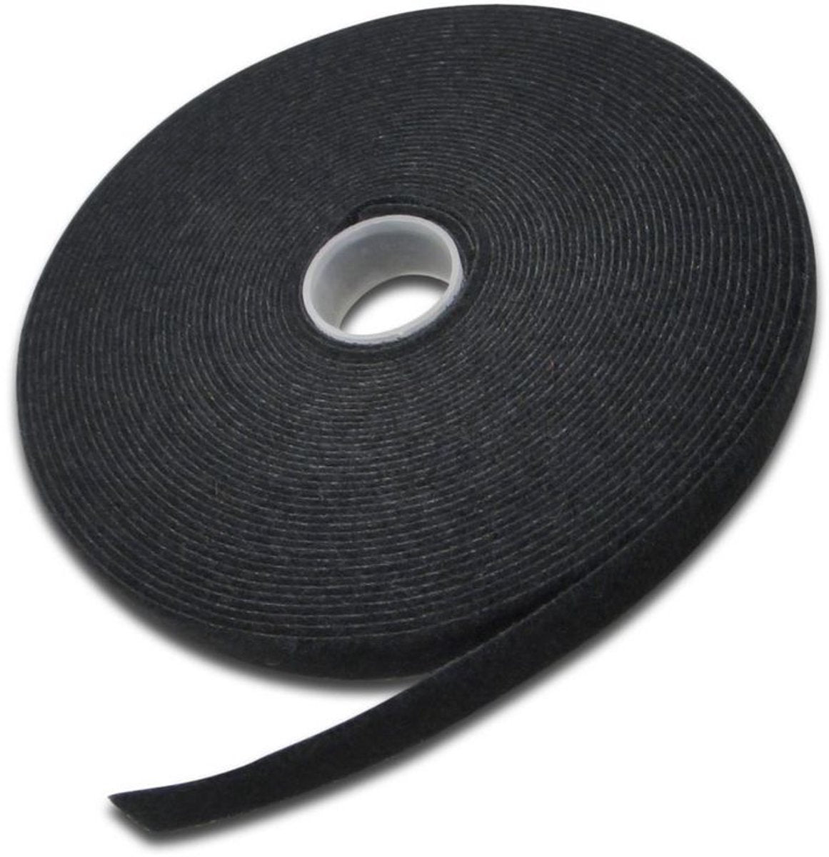 Microconnect velcro tape 15mm, 10m, sort