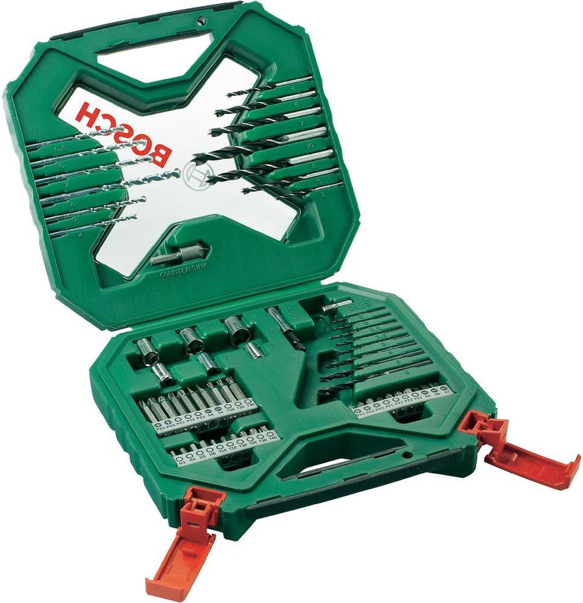 Bosch tilbehørssæt - x-line 60