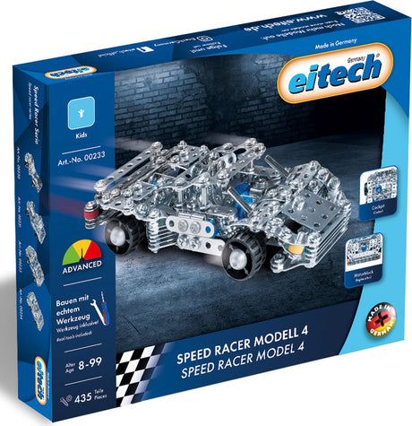 Eitech ® speed racer model 4 - -233