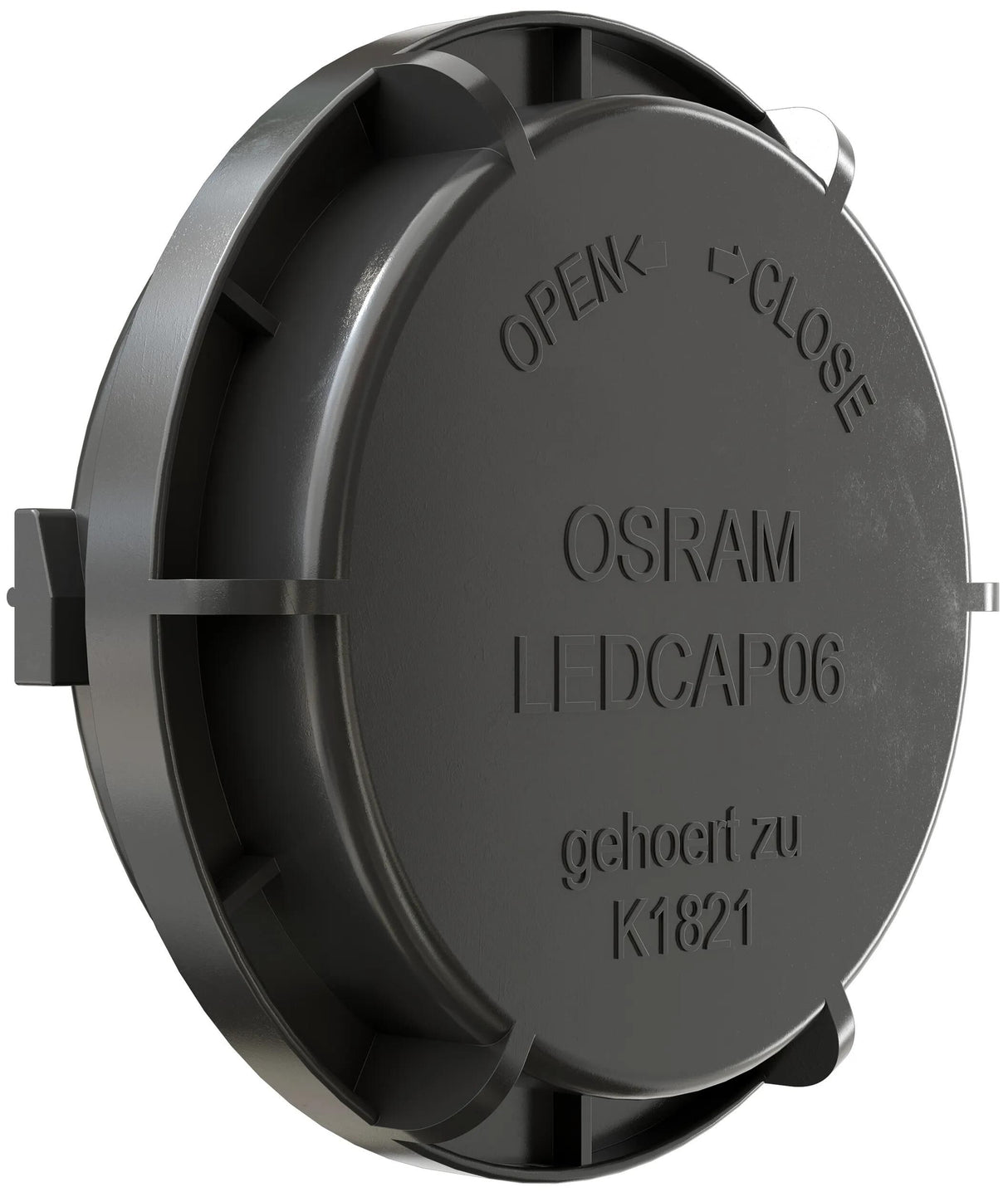 Osram adapter leddriving cap, forlygter udvendig ø 76mm