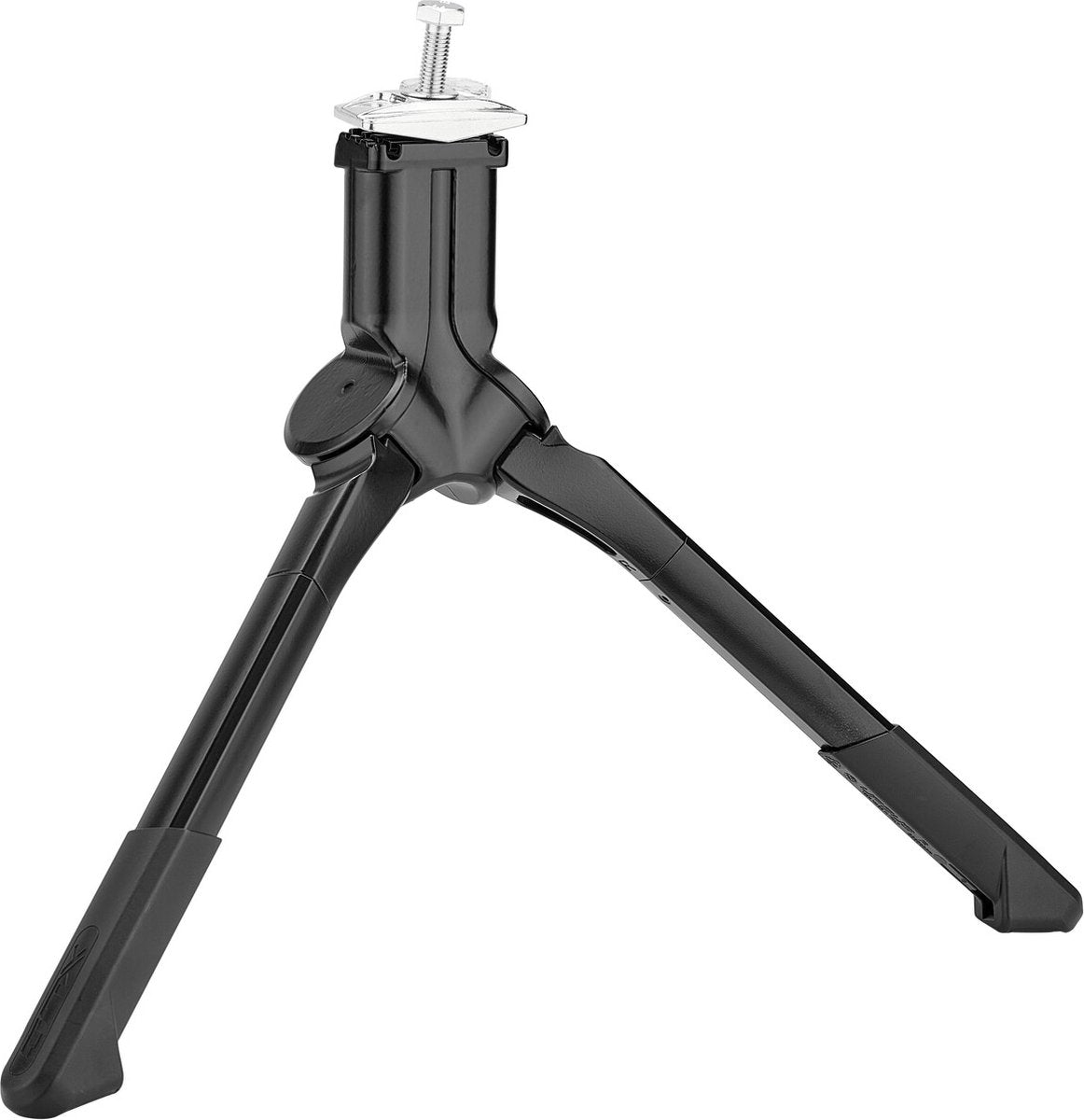 XLC KS-D03 bipod dobbelt cykelstativ - 275mm - sort