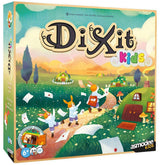 Asmodee brætspil dixit børn kooperativ brætspil til børn.