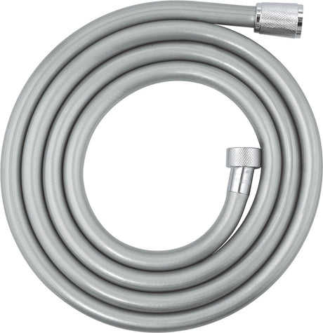 Grohe vitalioflex trend bruseslange - 200 cm - krom