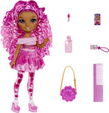Rainbow high sparkle shine mode dukke pink