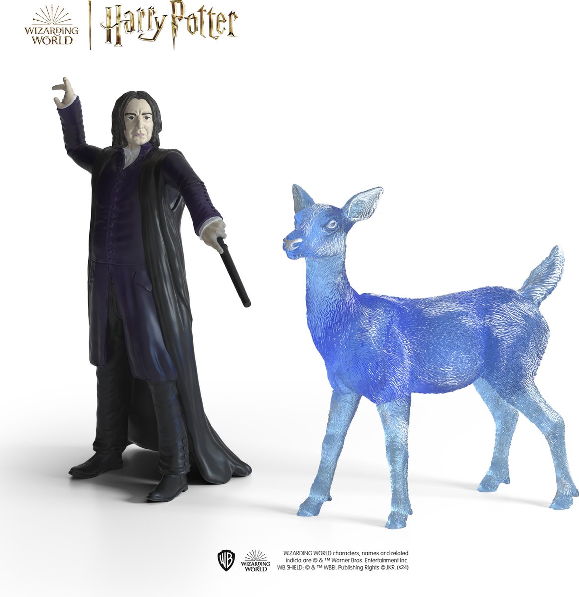 Schleich wizarding world professor snape patronus - harry potter ™ wizarding world™ - 42683