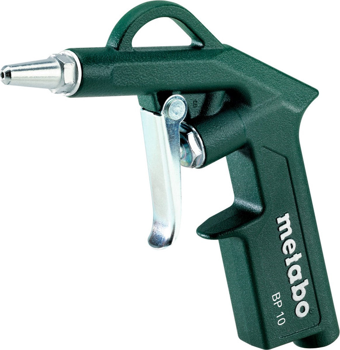 Metabo bp 10 trykluft blæsepistol - 2-6 bar - 100-200 l min - orion