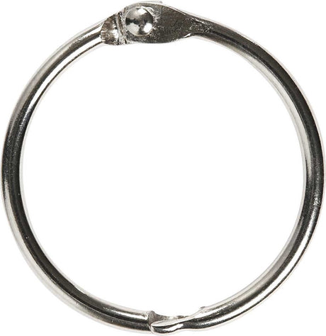 Https: www.cchobby.nl bogbinderring-d-32-mm-tykkelse-2-7-mm-8-stykke-1-kasse