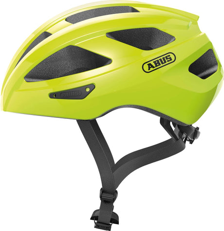 Abushjelm Macatgoud Signal Yellow S 51-55cm