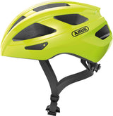 Abus hjelm macatgoud signal gul M 52-58 cm