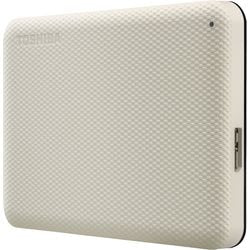 Harddisk Toshiba Canvio Advance 2 TB beige