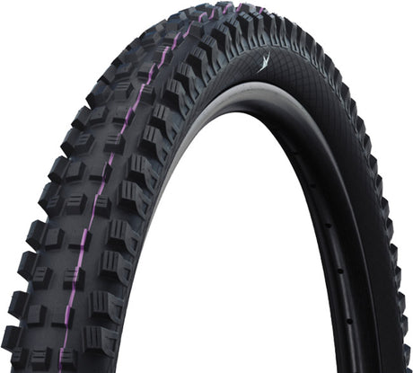 Schwalbe magic mary trail pro radial 29x2,50 tlr addix ultra soft e-50 foldedæk