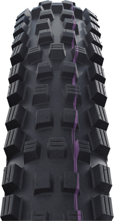 Schwalbe magic mary trail pro radial 29x2,50 tlr addix ultra soft e-50 foldedæk