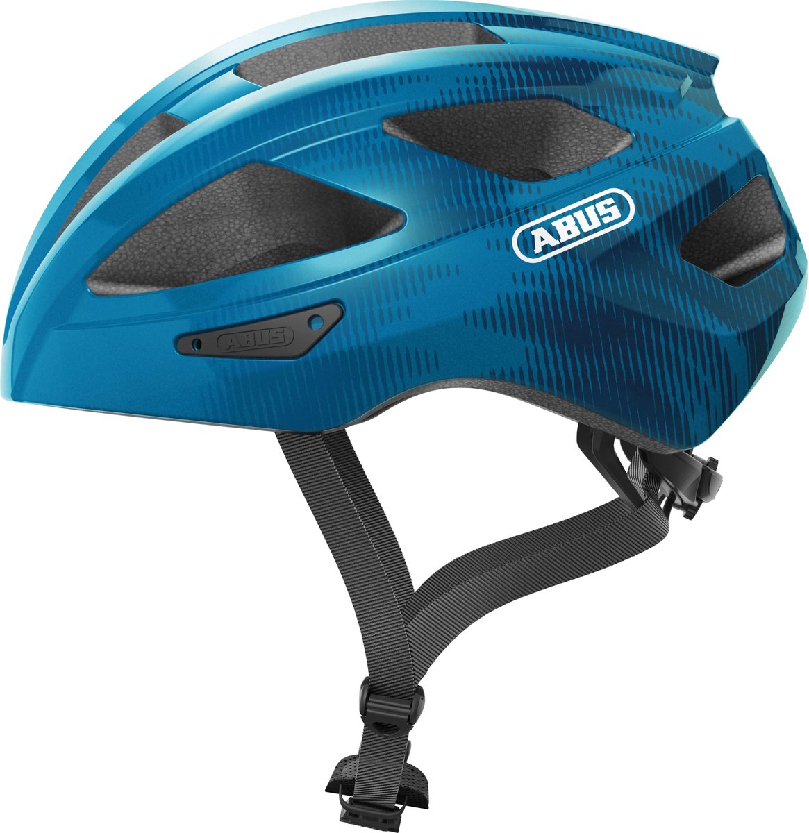 Abushjelm Macatgoud Steel Blue S 51-55cm