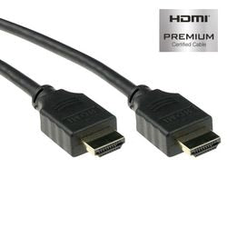 HDMI kabel act ak3941 sort