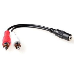 Audio kabel act ak2027 sort