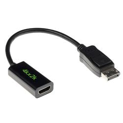 Displayport til HDMI kabel act ak3994 sort