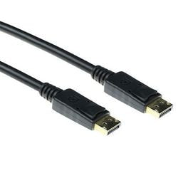 Displayport kabel act ak3975 sort