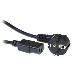 Act strømkabel ak5012 cee7 7 hanvinklet) - c13