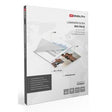 Lamineringsposer monolit 8991mix100 a4 80 mikrofon transparent 100 stk.