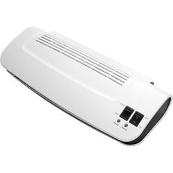 Lamineerapparaat monolith ol 289 wit, zwart a4 300 mm min.
