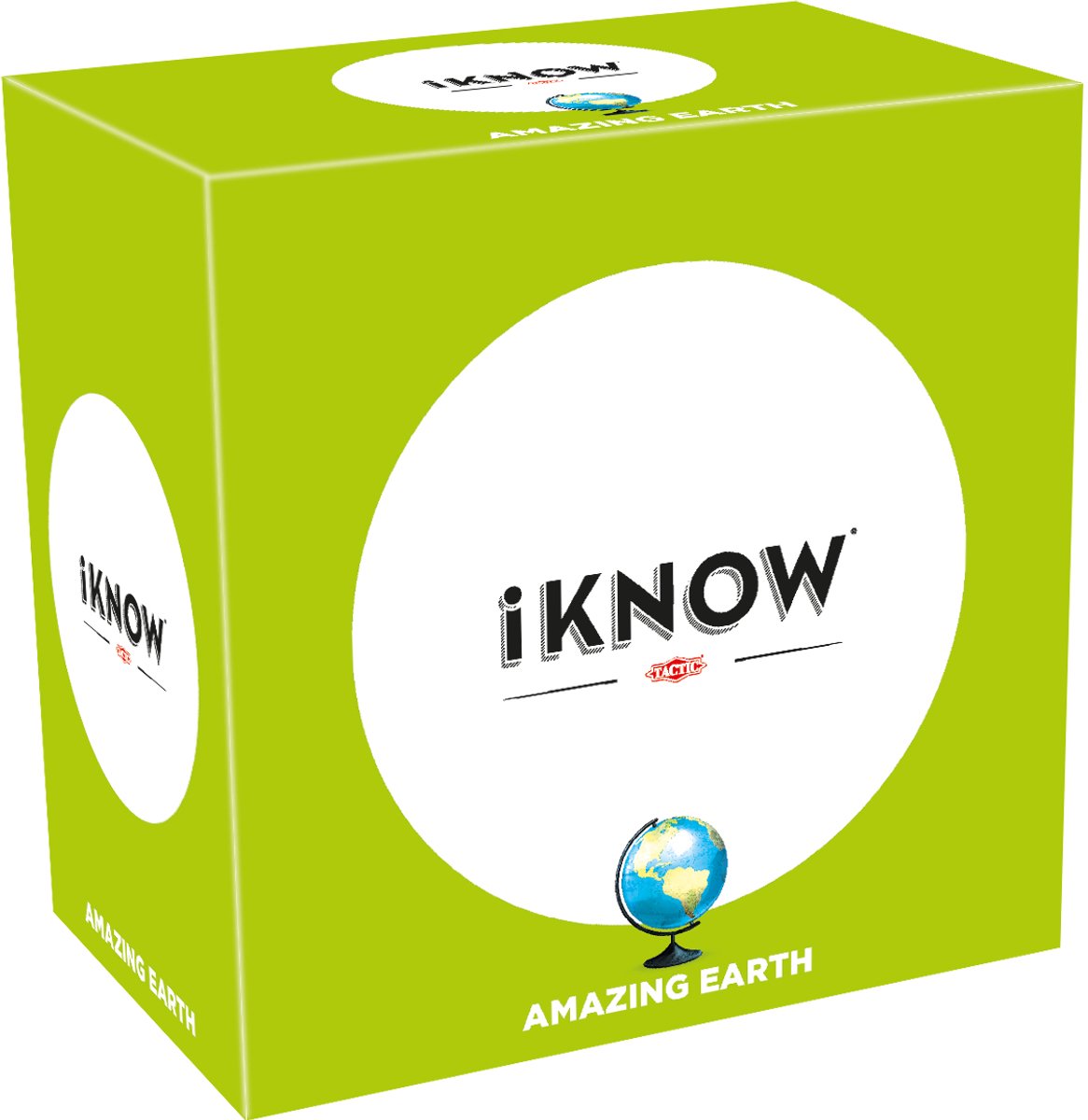 Taktik iknow mini: jorden