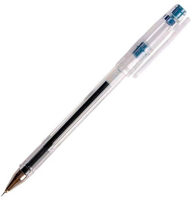 Pilot gel pen g-tec c4 0,2 mm blå nål (12 stk.)