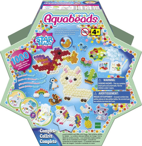 Aquabeads star pearls studio 31601