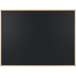 Kridtavle bi-kontor 1200x900 brun