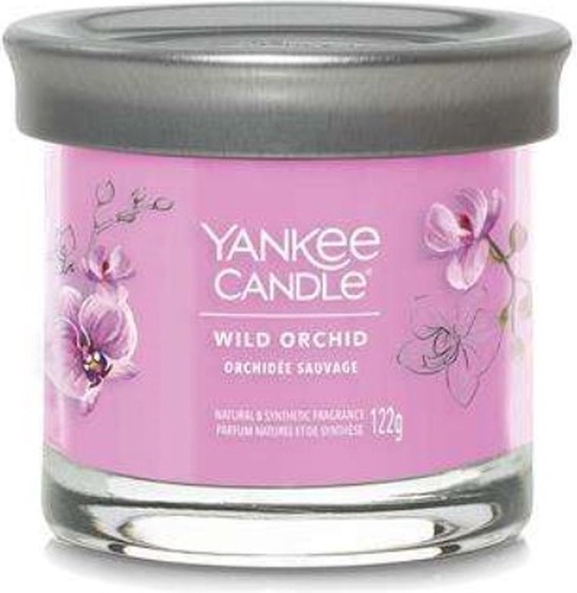 Yankee stearinlys yc vild orkidé signatur lille tumbler